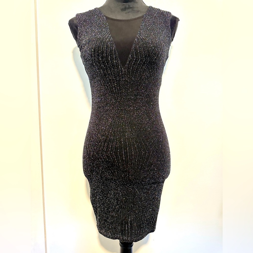 TRIXXI Sm Shimmer Dress